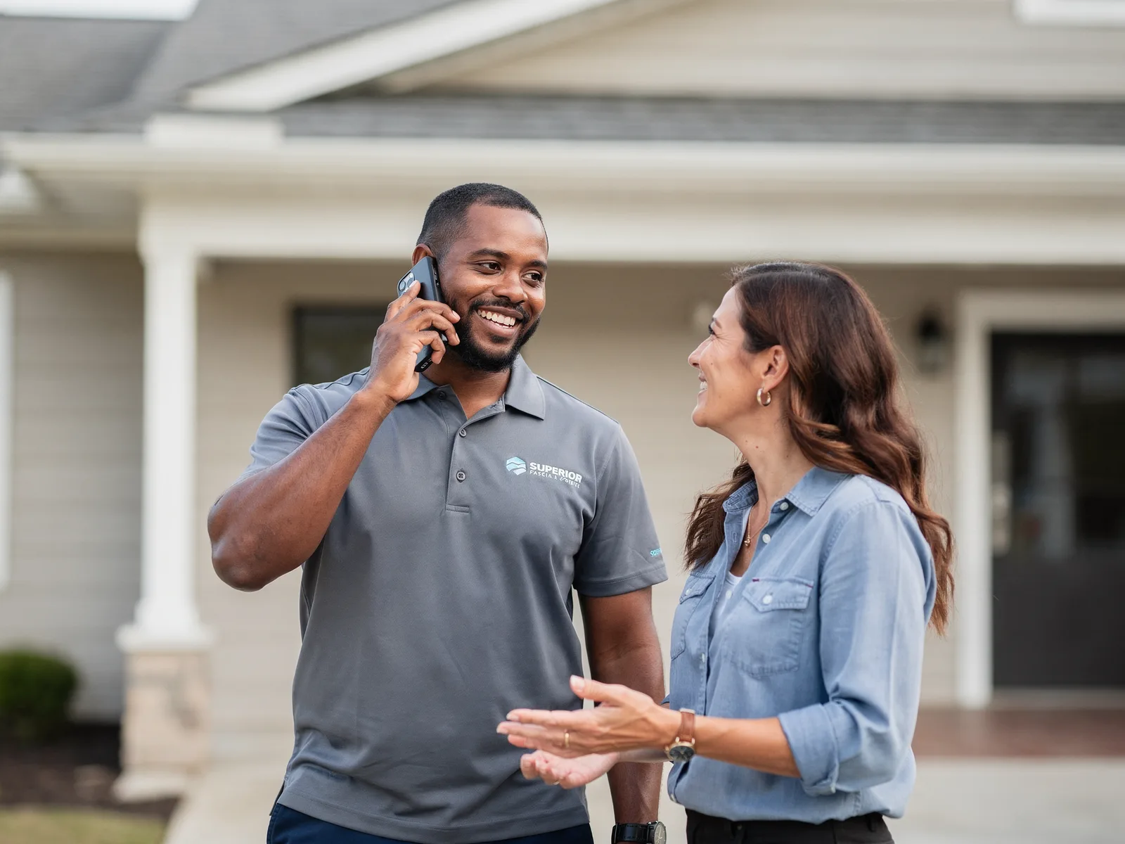 Fascia Repair James Island, SC FAQs