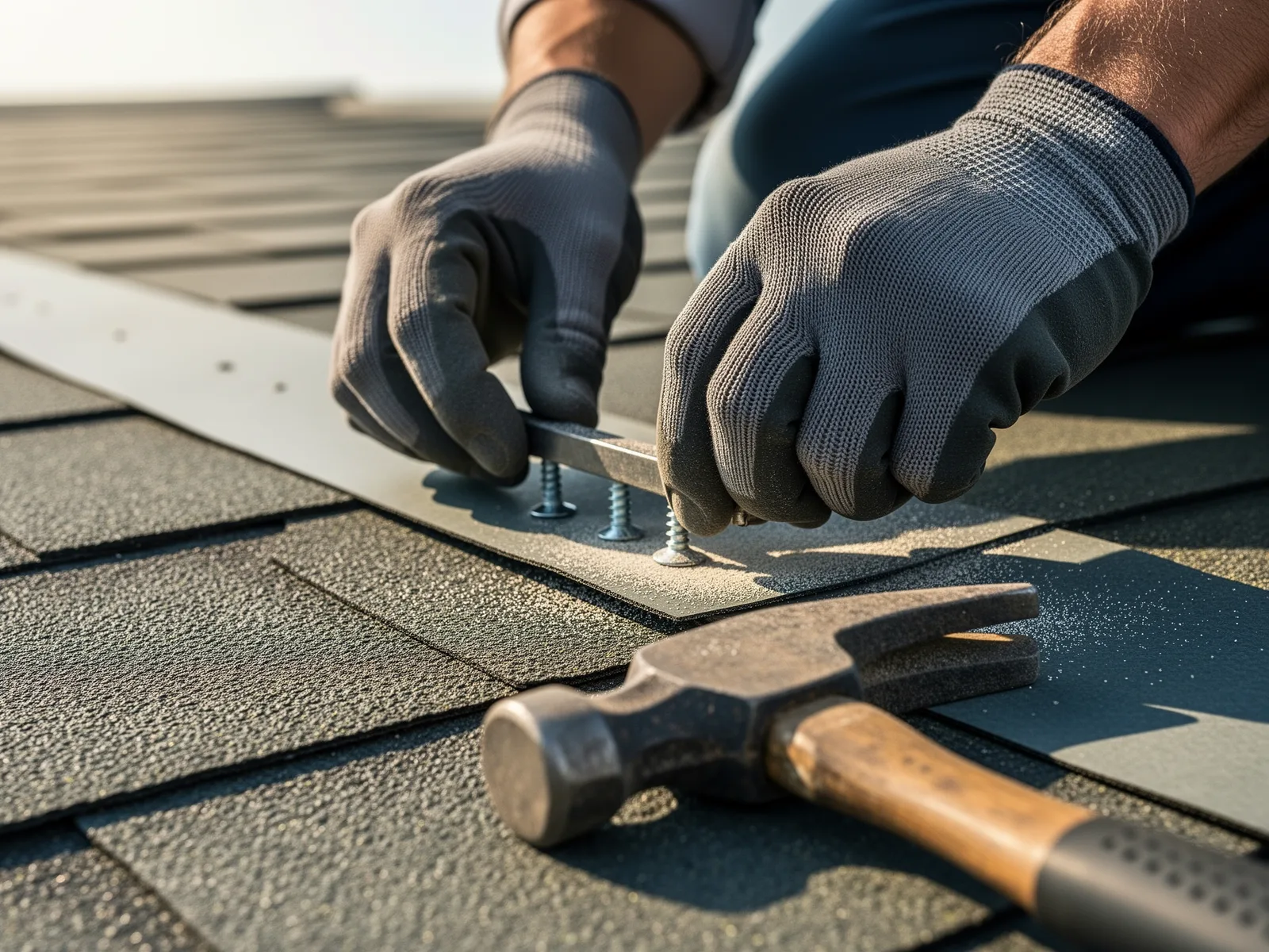 Why choose Fascia Repair in James Island, SC